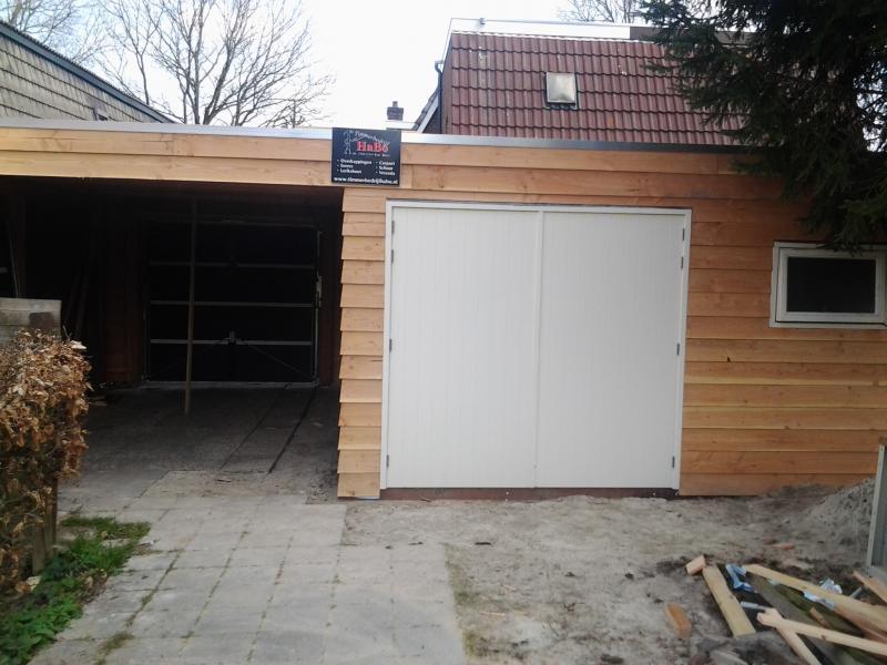 Lariks hout