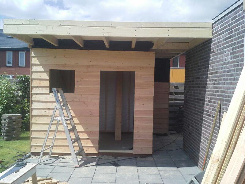 Lariks hout